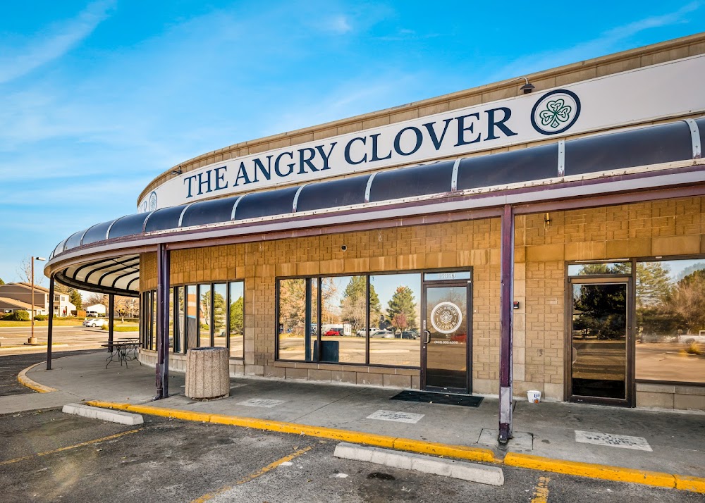 The Angry Clover in Aurora, a live music venue