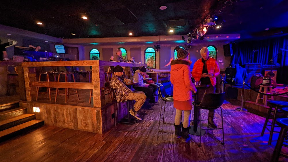 Shakedown Bar in Vail, a live music venue