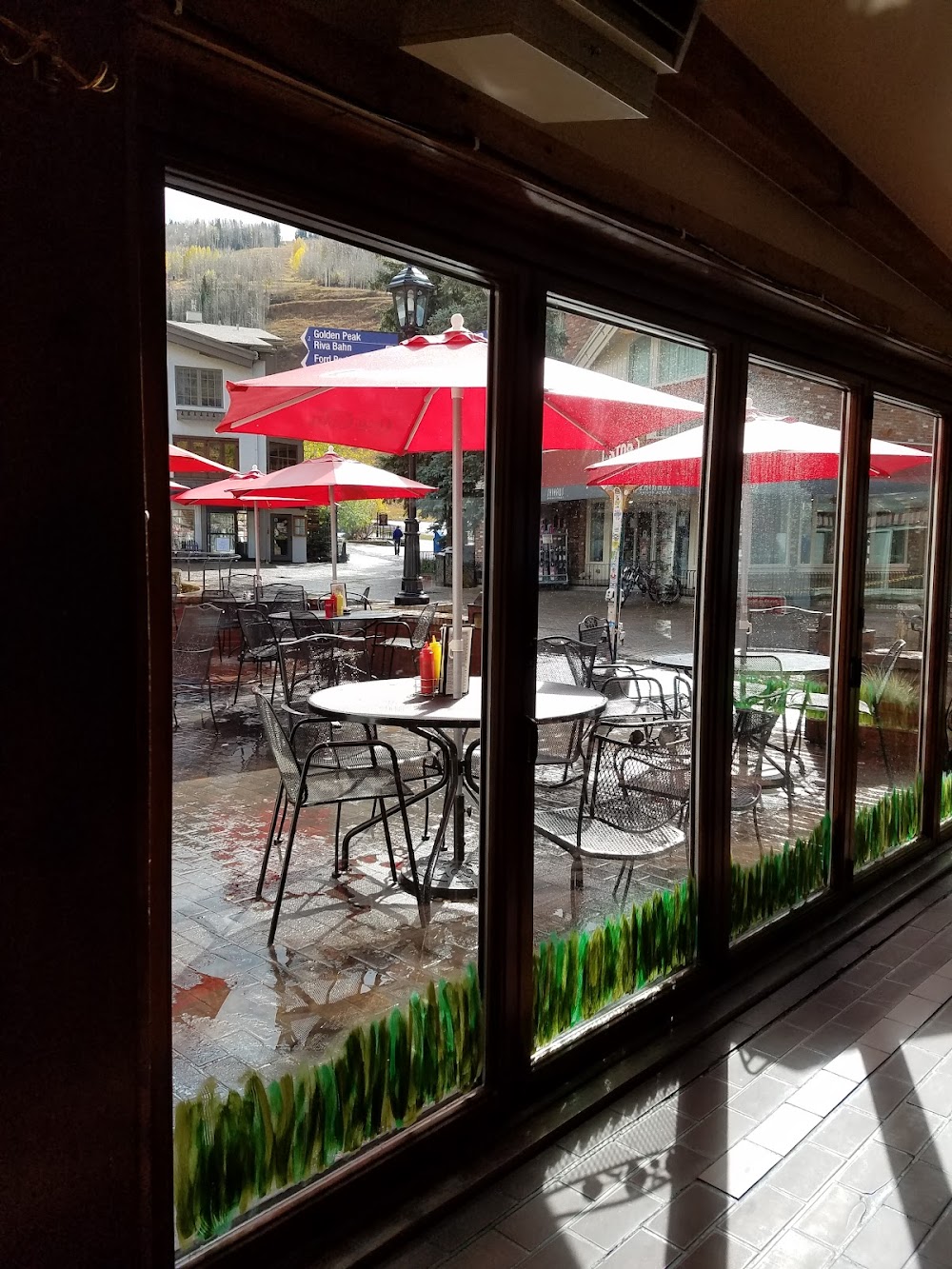 The Red Lion in Vail, a live music venue