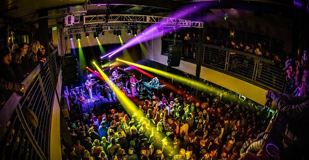 10 Mile Music Hall, Frisco