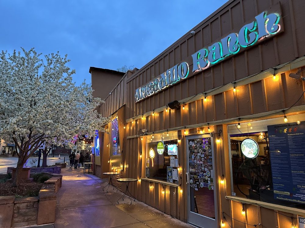 Armadillo Ranch, Manitou Springs