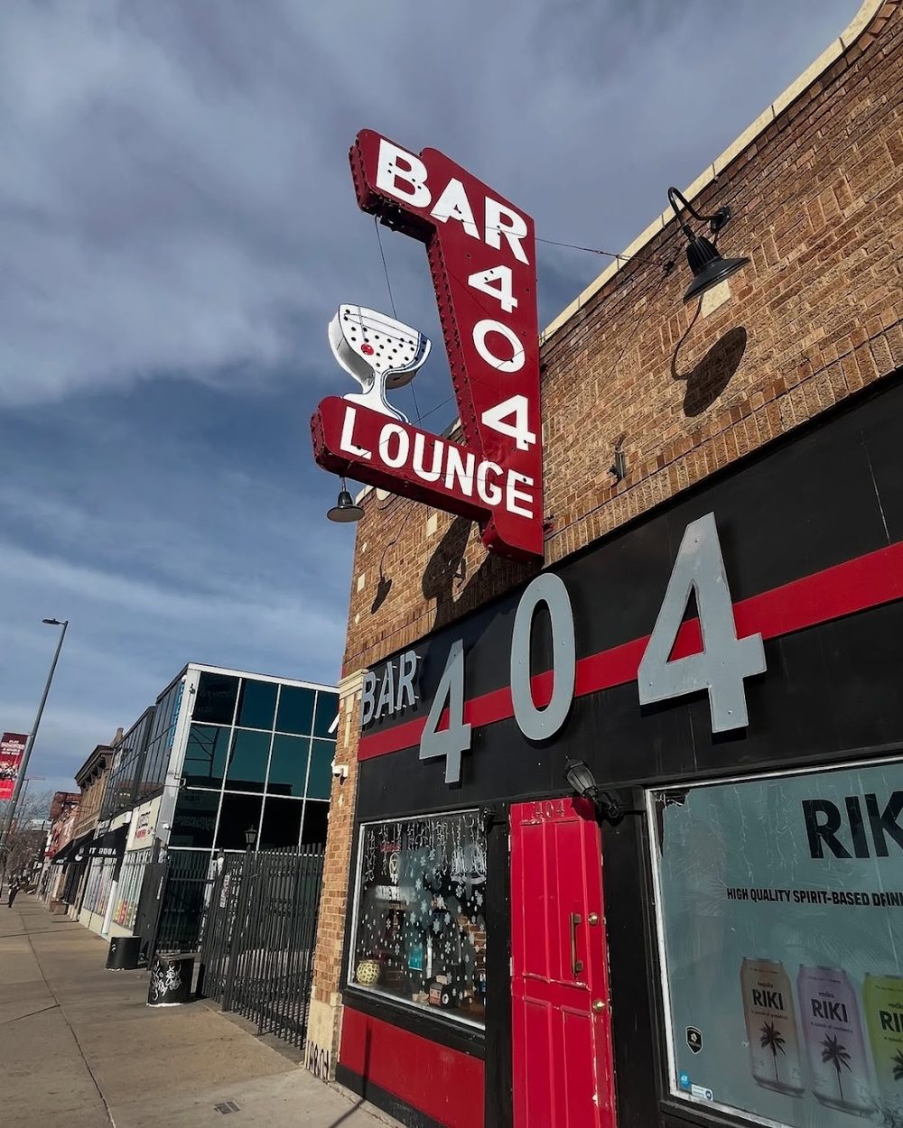 Bar 404, Denver