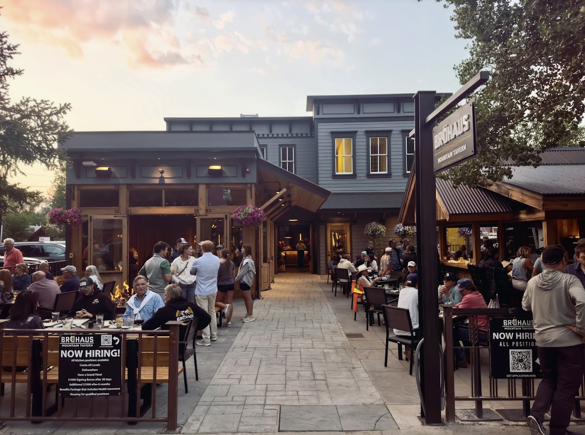 Bruhaus, Crested Butte
