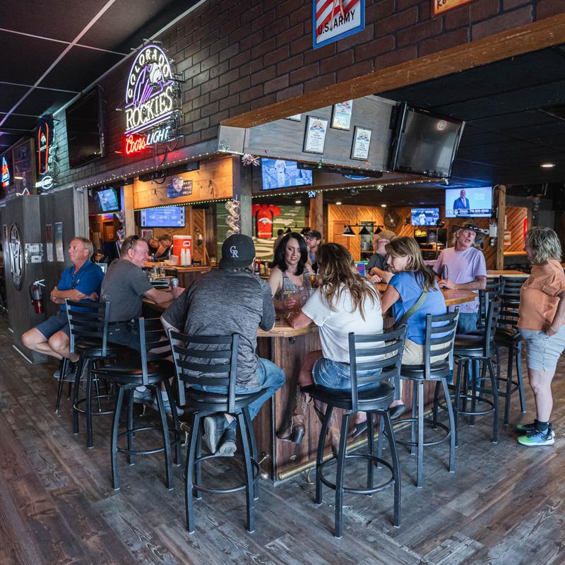 Cleats Bar & Grill, Colorado Springs