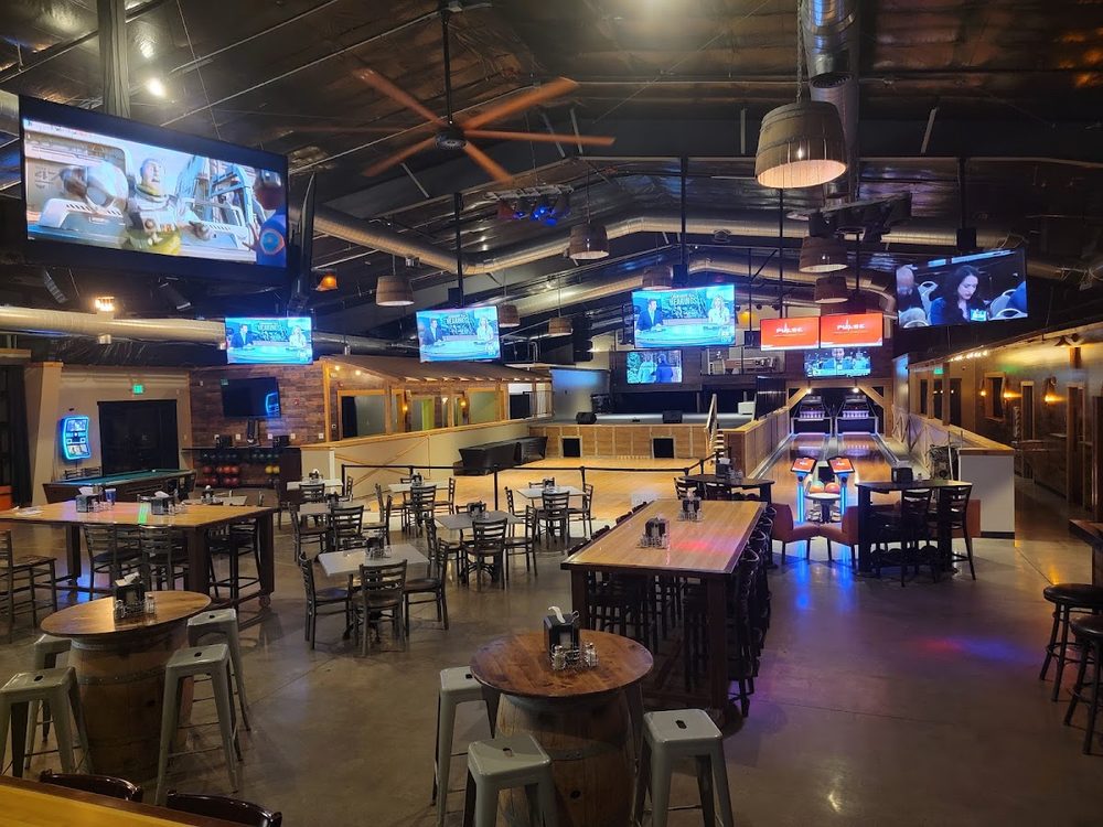 Copper River Family Restaurant and Entertainment, Pueblo