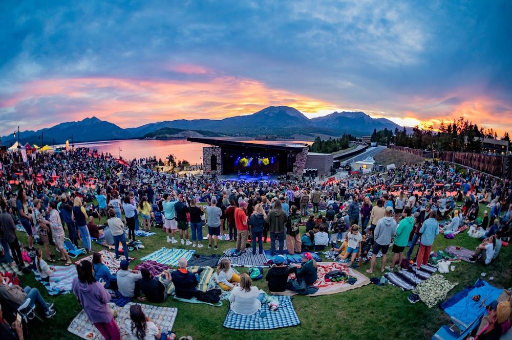 Dillon Amphitheater, Dillon (Summit County)
