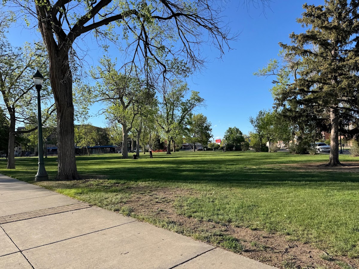 Acacia Park, Colorado Springs