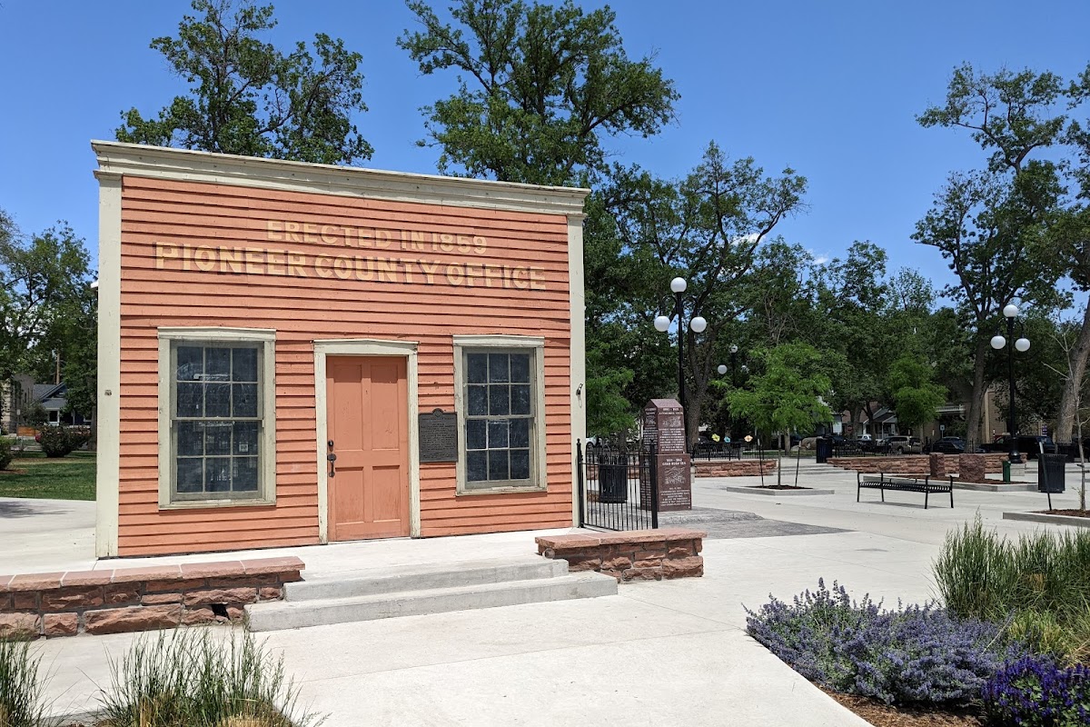 Bancroft Park, Colorado Springs