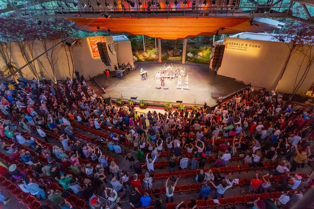 The Amp - Vail - Gerald R. Ford Amphitheater - Official Website, Vail