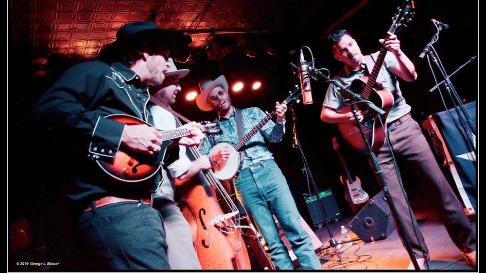 Globe Hall Live Music and BBQ, Denver