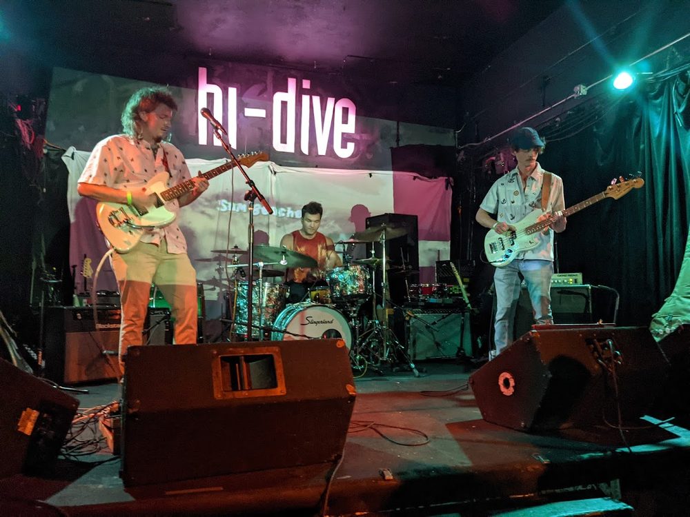Hi-Dive, Denver