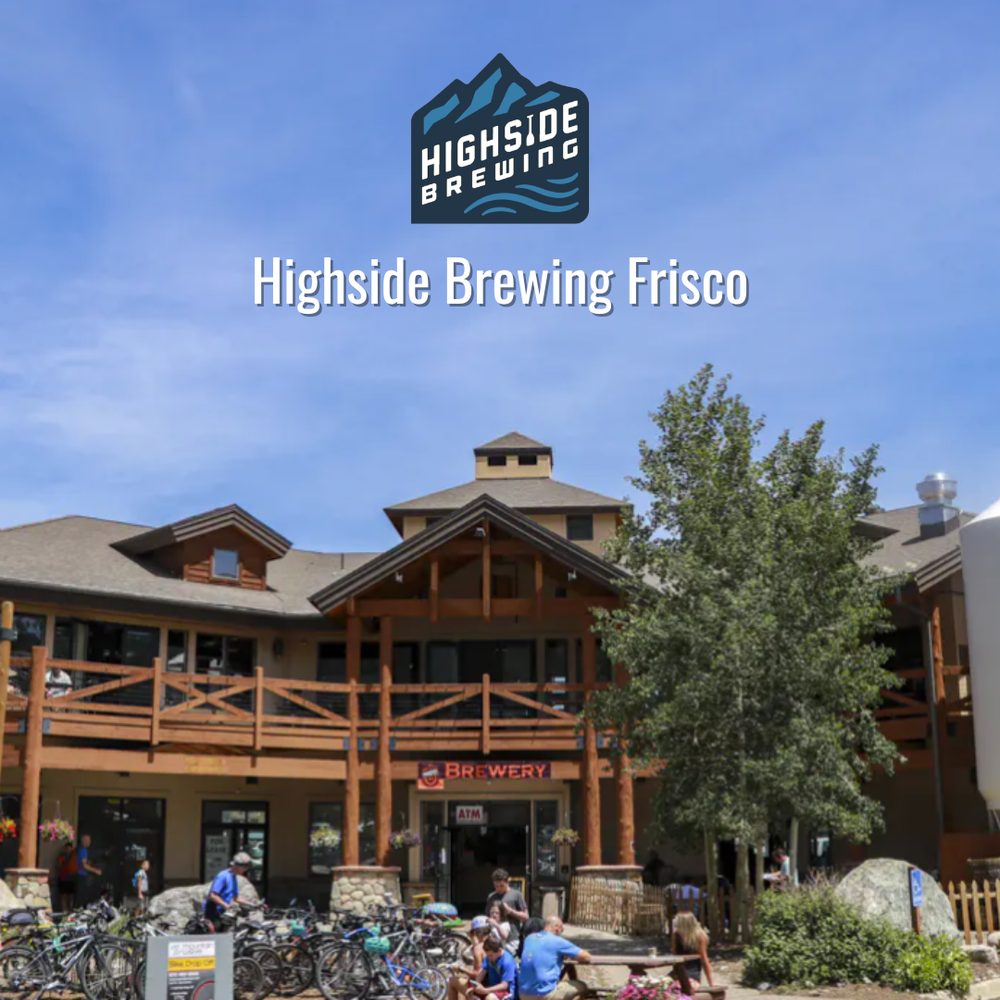 Highside Brewing & BBQ - Frisco, Frisco
