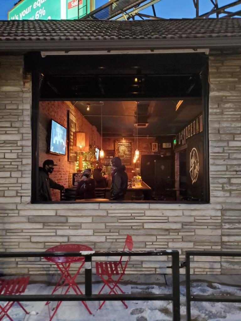 Lost Lake Lounge, Denver