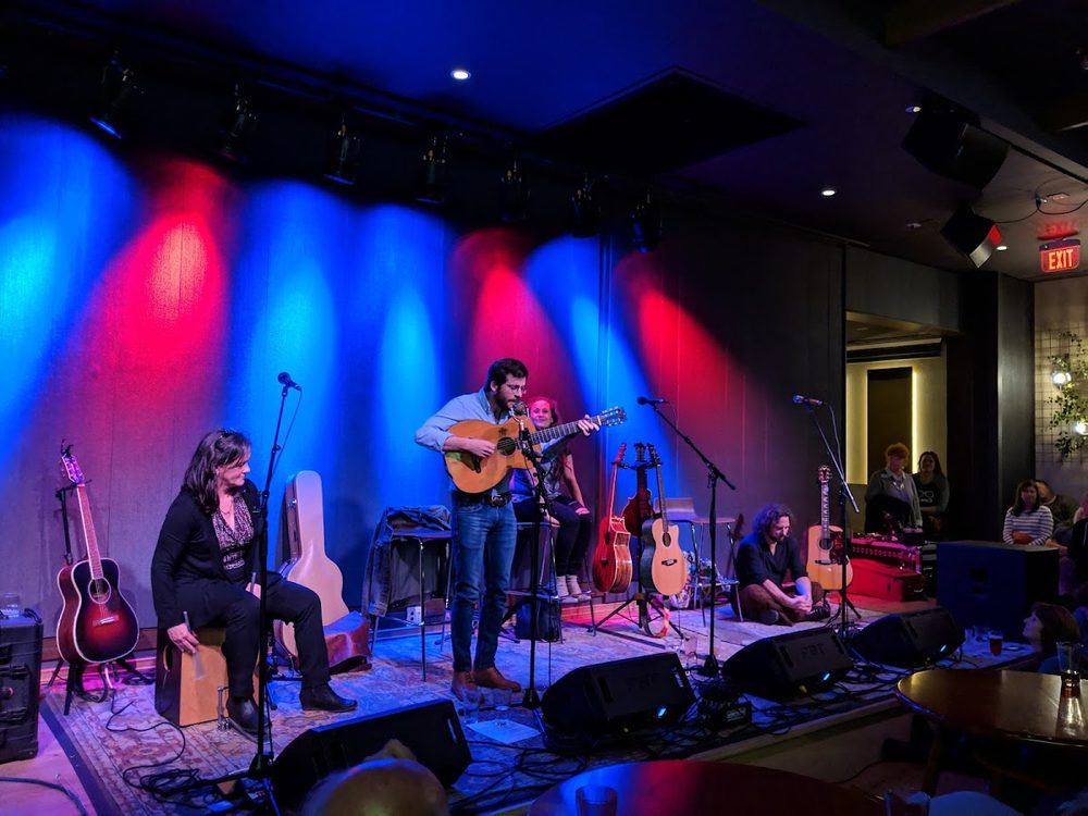 Magic Rat Live Music, Fort Collins