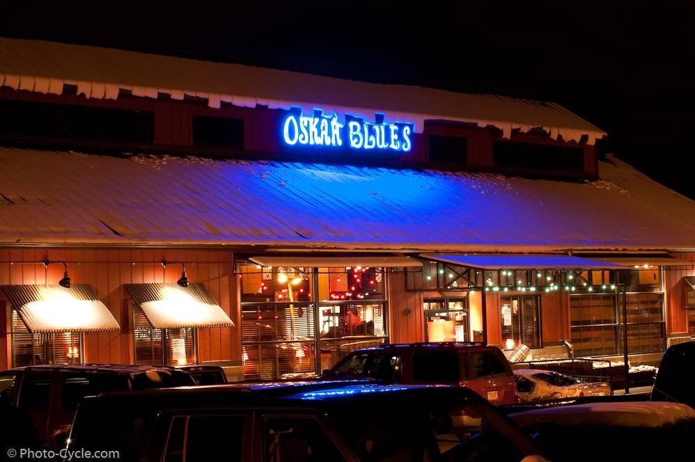 Oskar Blues Homemade Liquids and Solids, Longmont