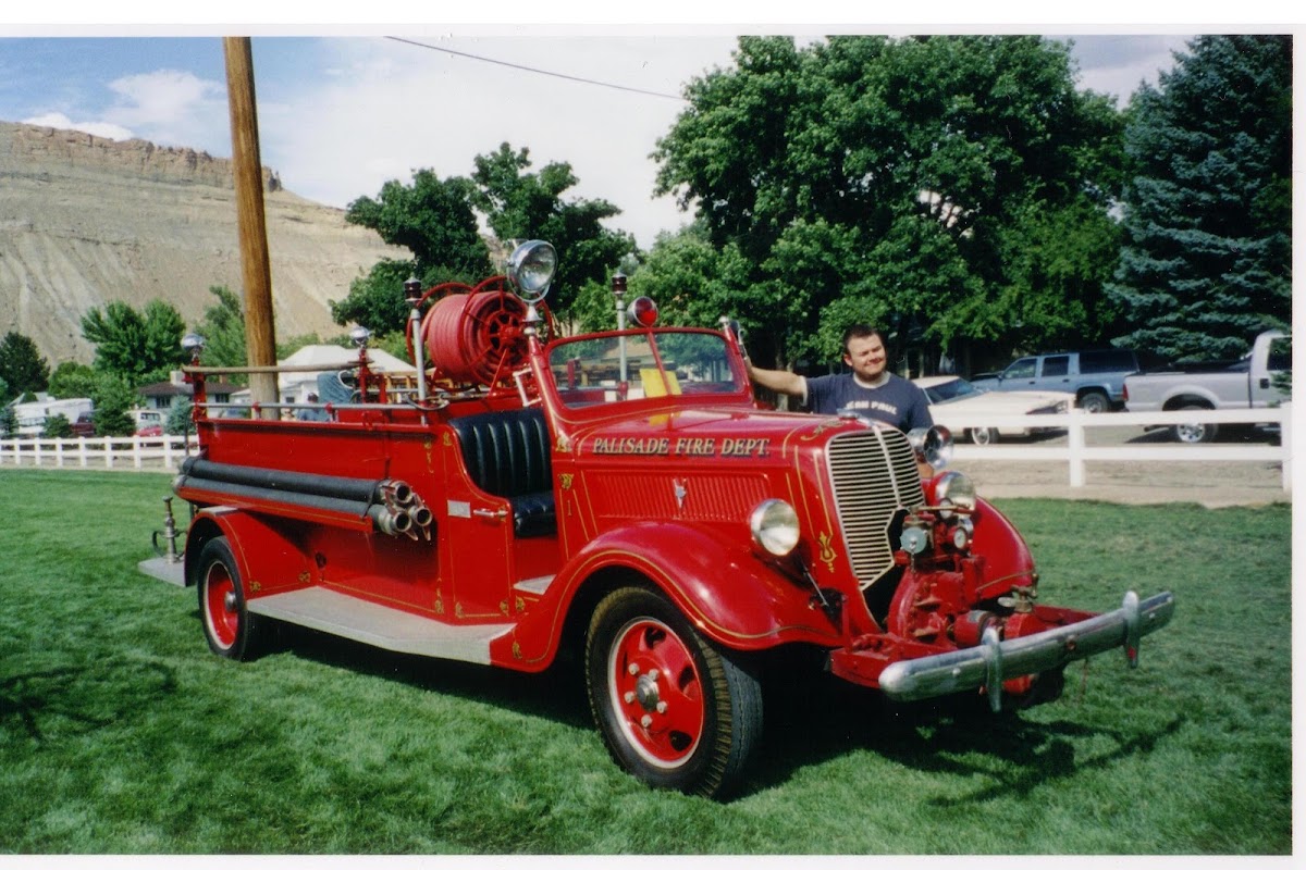 Palisade Peach Festival, Palisade