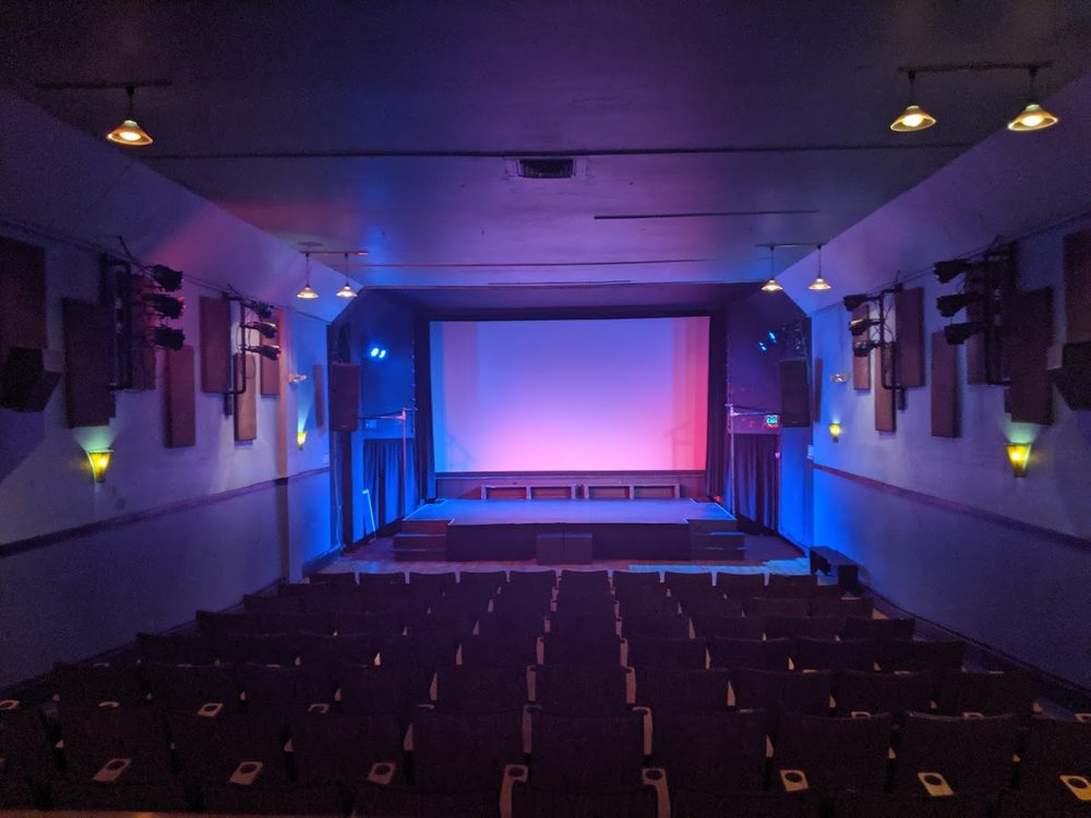 Paradise Theatre, Paonia