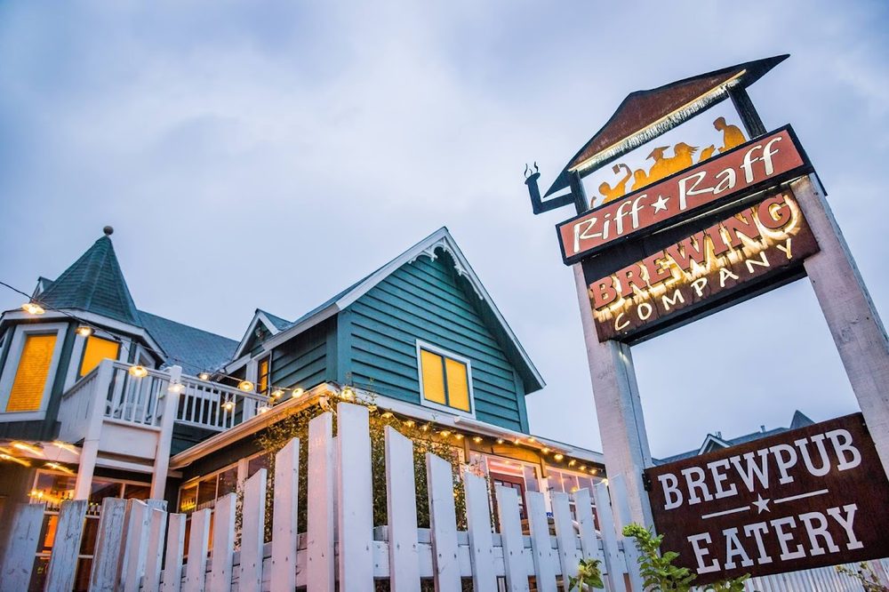 Riff Raff Brewing Company, Pagosa Springs