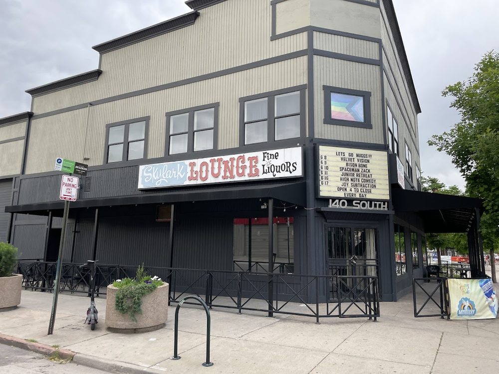 Skylark Lounge, Denver