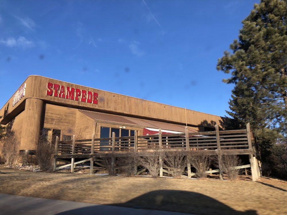 Stampede, Aurora
