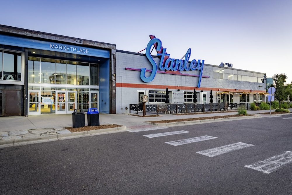 Stanley Marketplace, Aurora