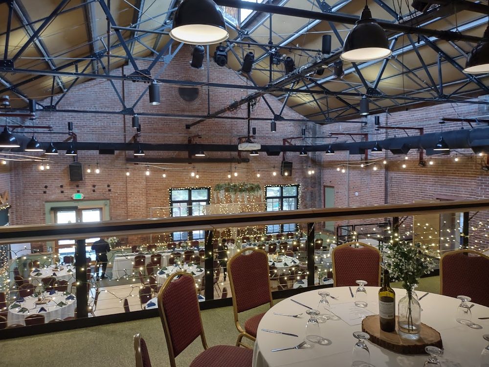 Salida SteamPlant Theater and Event Center, Salida