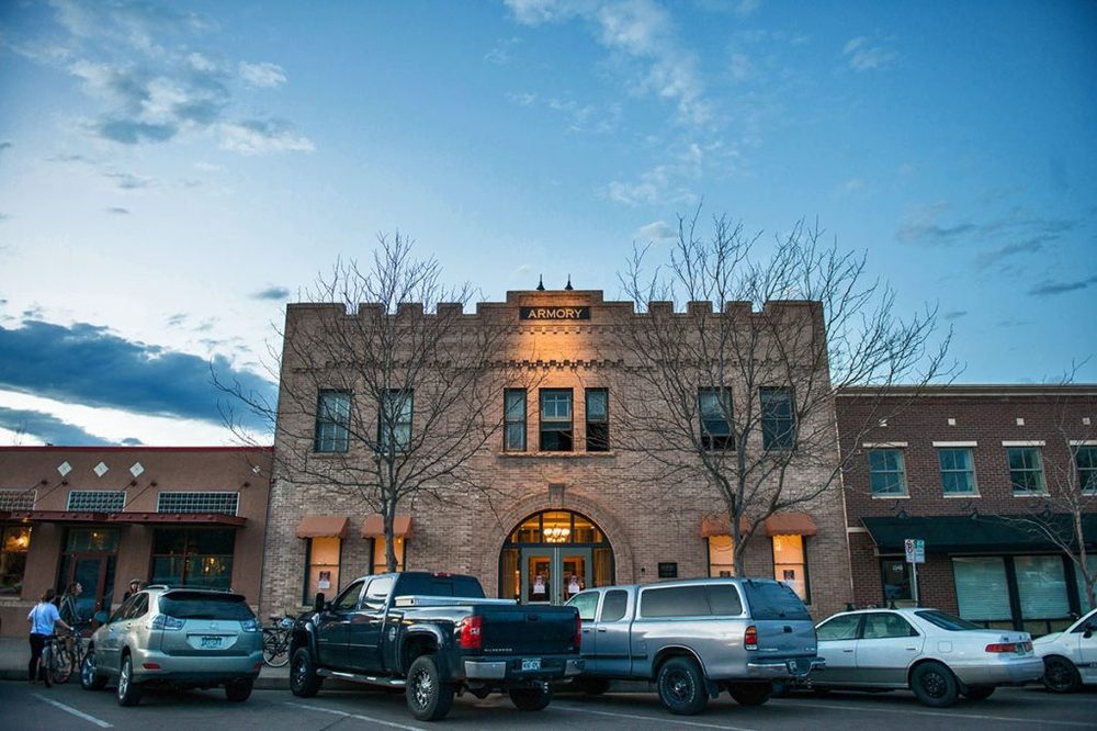 Armory FoCo, Fort Collins