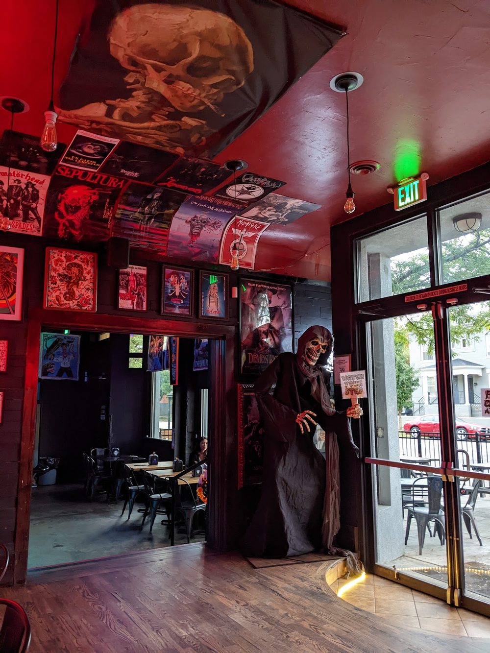 The Crypt, Denver