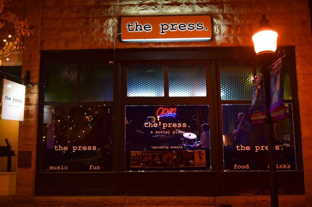 the press., Steamboat Springs