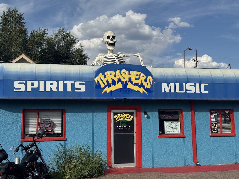 Thrashers Bar, Colorado Springs
