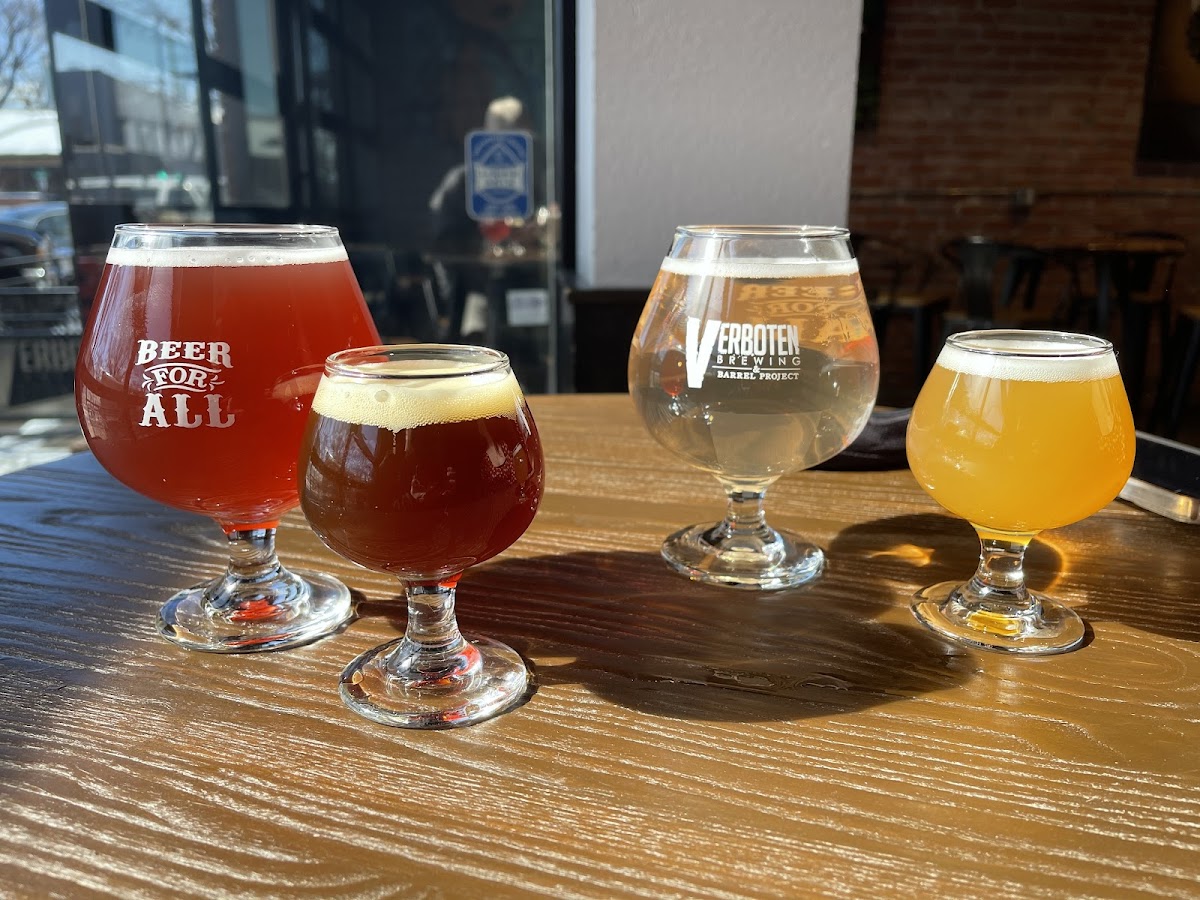 Verboten Brewing and Barrel Project, Loveland